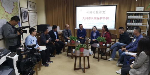 大同長城保護(hù)條例 文化沙龍第三期共獻(xiàn)良策，藝術(shù)活動(dòng)策劃為保護(hù)賦能